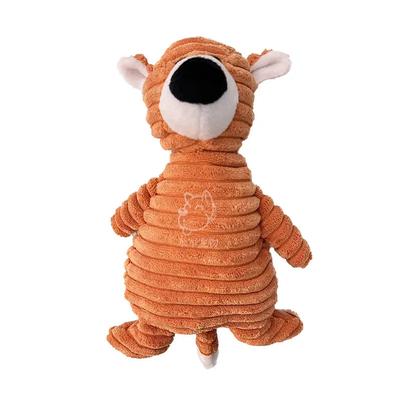 Cute Plush Animal Pet Toys