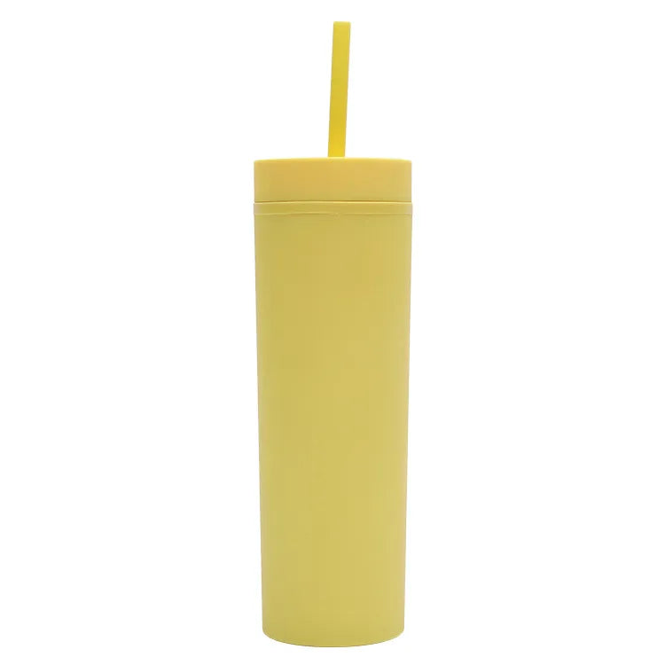 casual solid color as water bottles
