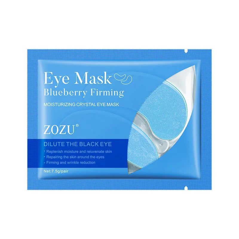 Full English eye mask SADOER caviar eye mask pack moisturizing   skin care wholesale