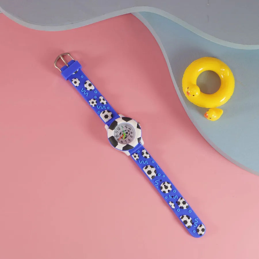 Manufacturers supply new creative children's watches kindergarten primary school students cartoon veneer watches cartoon watch wholesale