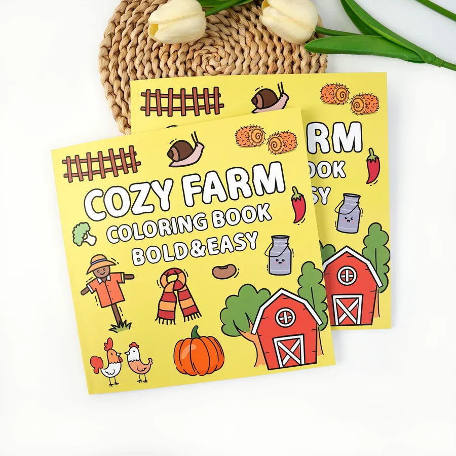 1 Piece Cartoon Letter Learning School Cute Painting Paper