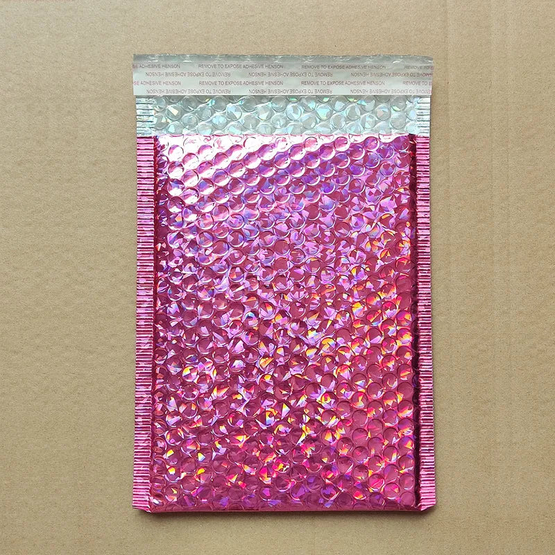 Casual Elegant Lady Multicolor Aluminized pet film Party Date Gift Wrapping Supplies