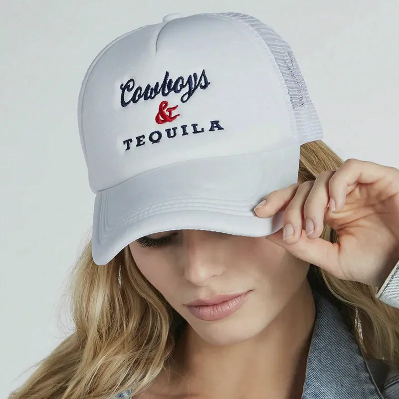 Unisex Casual Streetwear Letter Curved Eaves Baseball Cap
