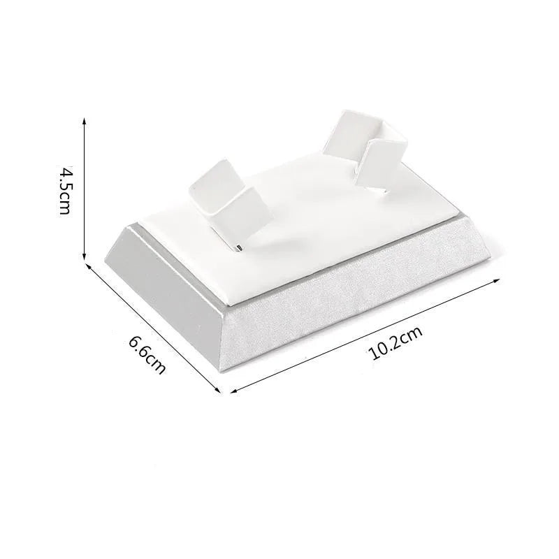 1 Piece PU IG Style Simple Style Geometric Jewelry Display Jewelry Rack