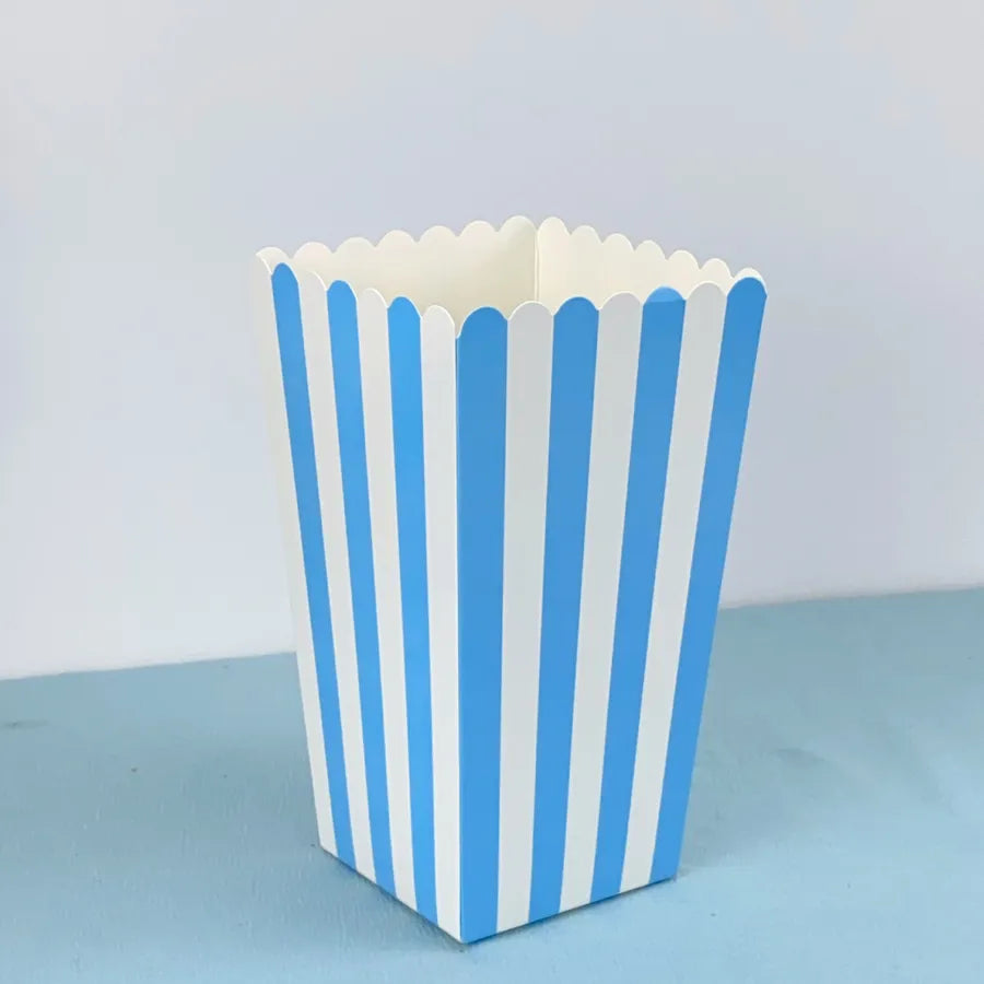 Simple Style Classic Style Stripe Paper Party Gift Wrapping Supplies