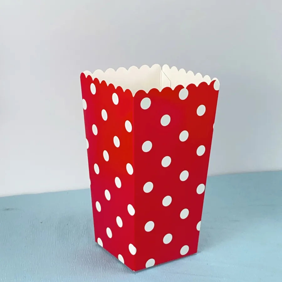 Simple Style Classic Style Stripe Paper Party Gift Wrapping Supplies