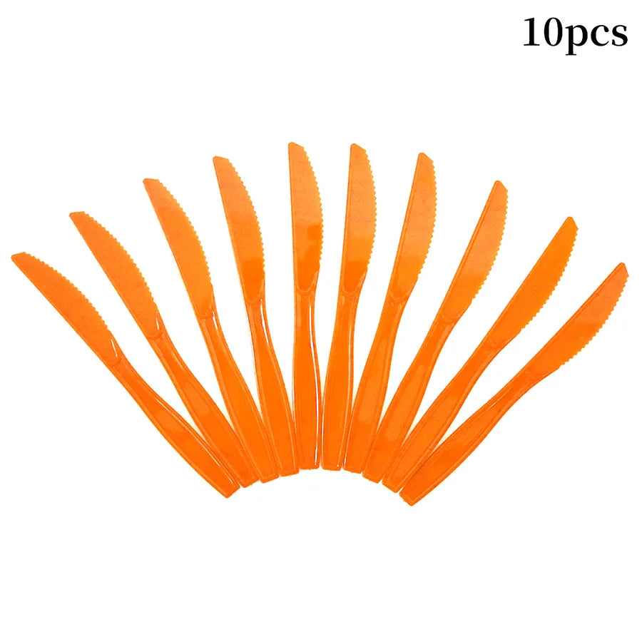 Halloween Cartoon Style Pumpkin Bat 1 Set