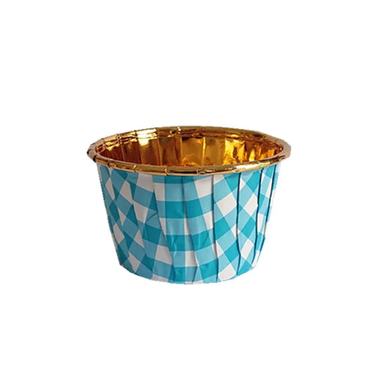 Christmas Simple Style Solid Color cake cups