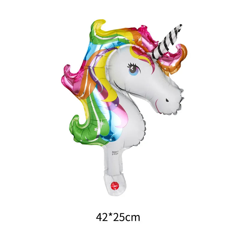 Children'S Day Animal Dinosaur Butterfly Aluminum Film Party Balloons Party Supplies Balloons 1 Piece