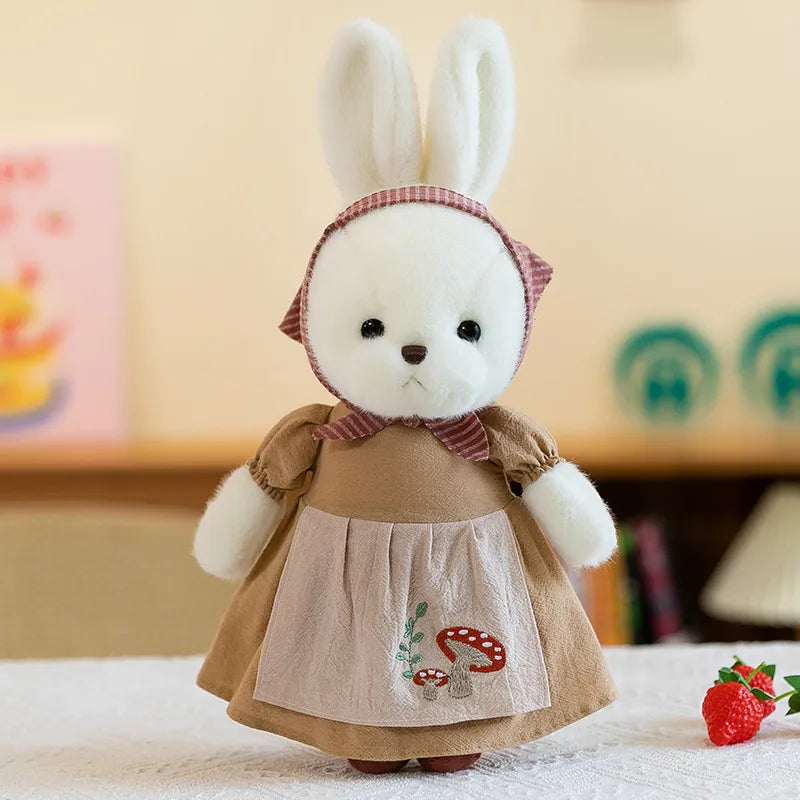 Stuffed Animals & Plush Toys Rabbit Bear PP cotton Toys