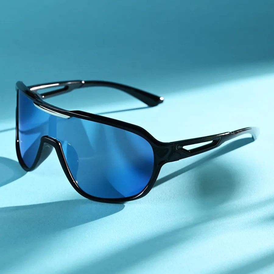 new children's sports sunglasses for boys and girls slimming anti-ultraviolet strong light riding  exclusively for DJ563