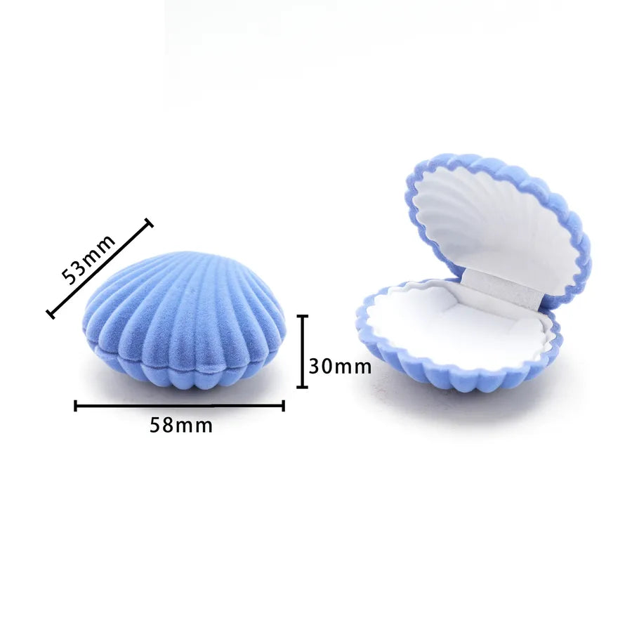 1 Piece Flannel Simple Style Classic Style Daily Angel Crown Strawberry Jewelry Boxes