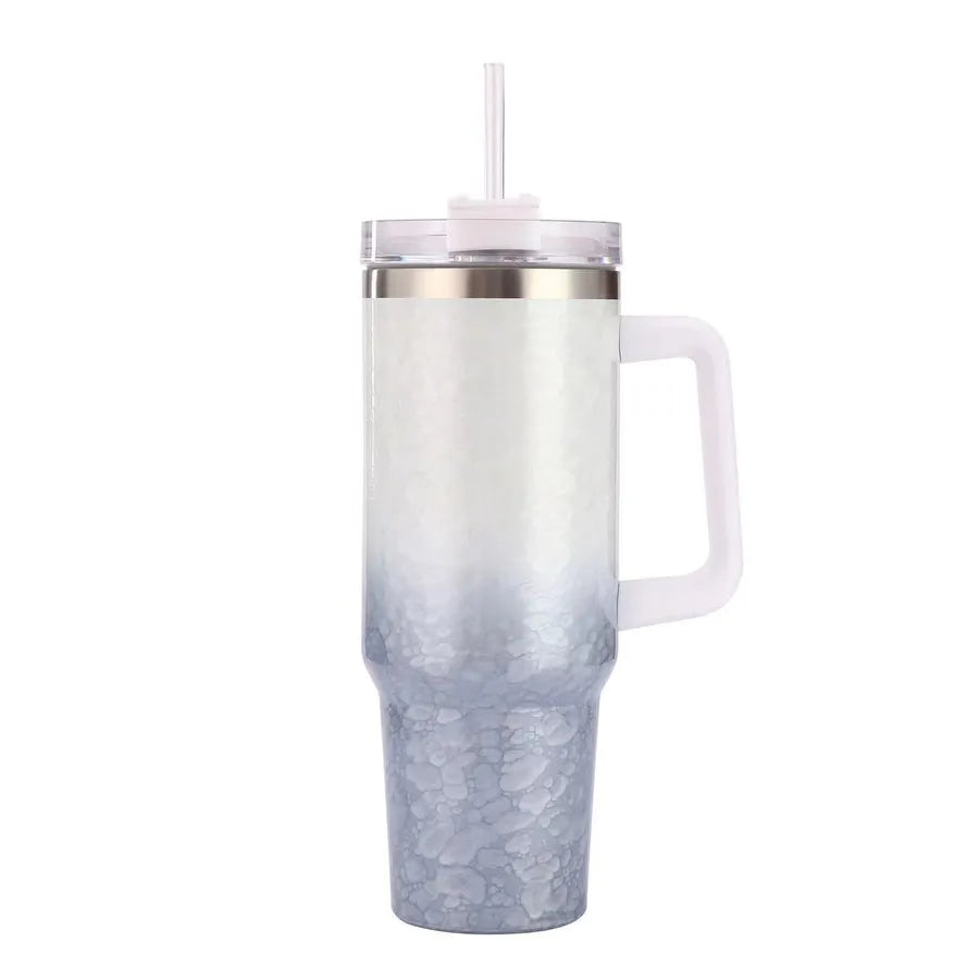 Casual Solid Color 201 Stainless Steel 304 Stainless Steel Thermos Cup 1 Piece