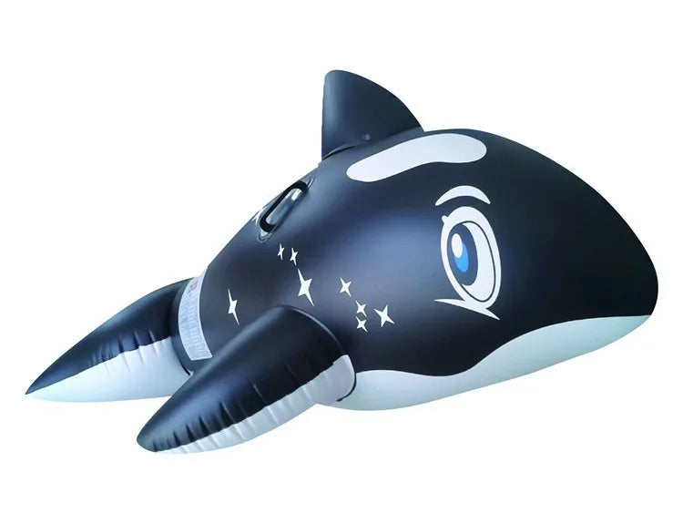 Cute Flamingo PVC Water Air Mattress Swimming Accessories