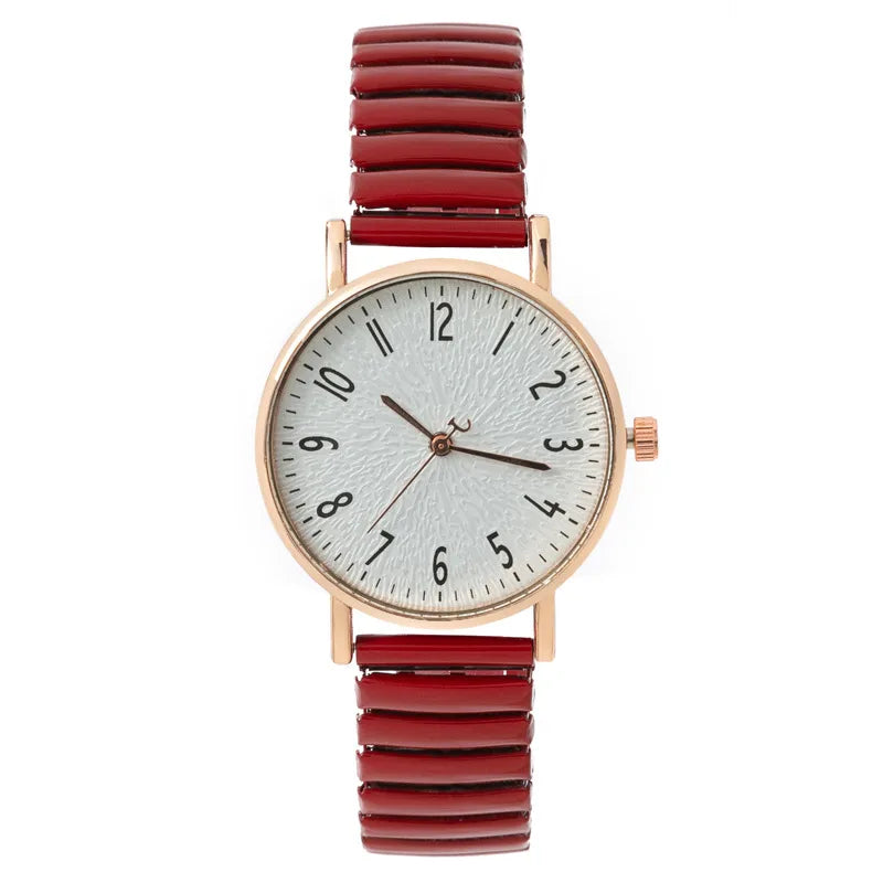 Streetwear Geometric Quartz Watch Women's Watches