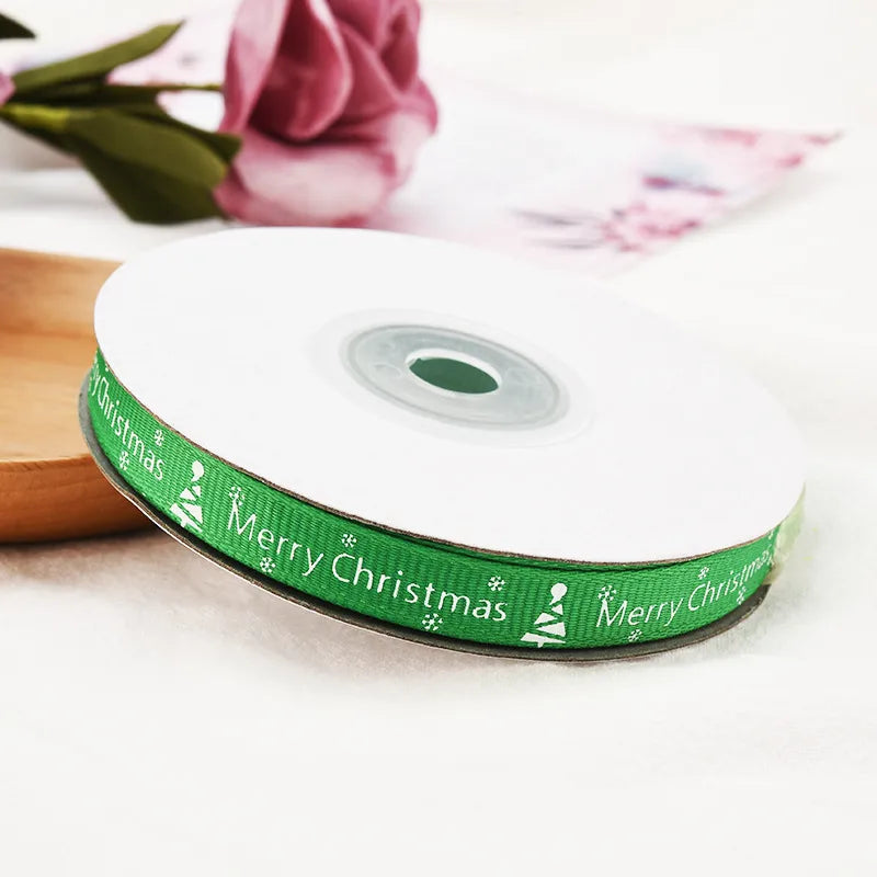 Christmas Casual Gift Wrapping Supplies
