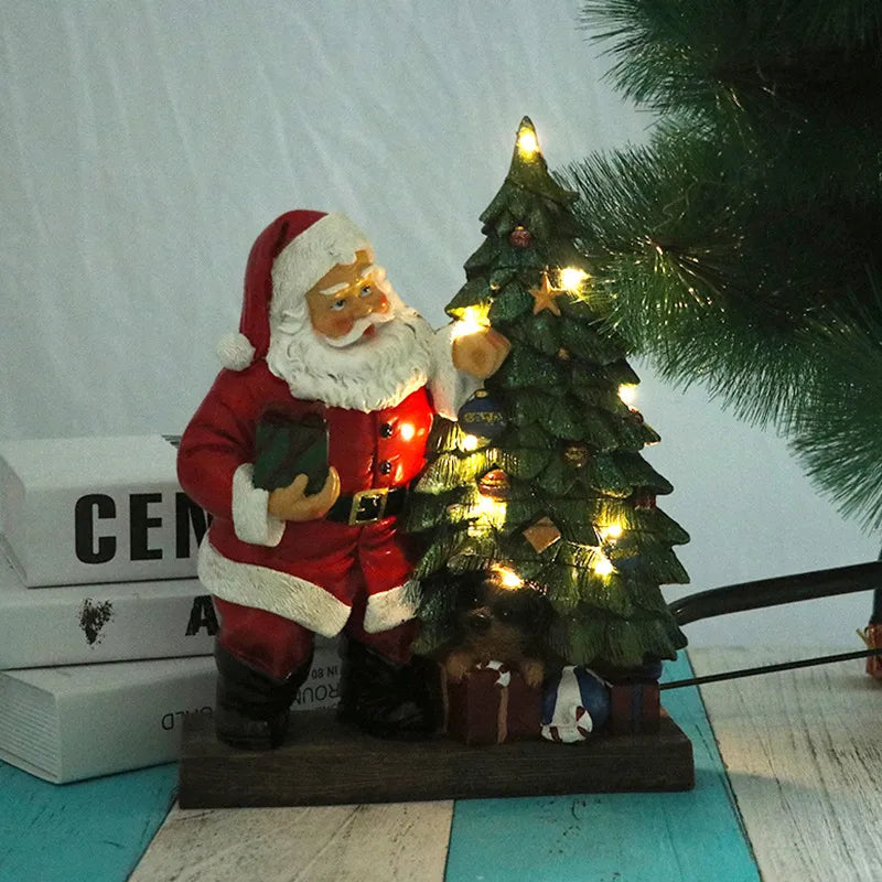Christmas Cute Classic Decorations Table Decoration