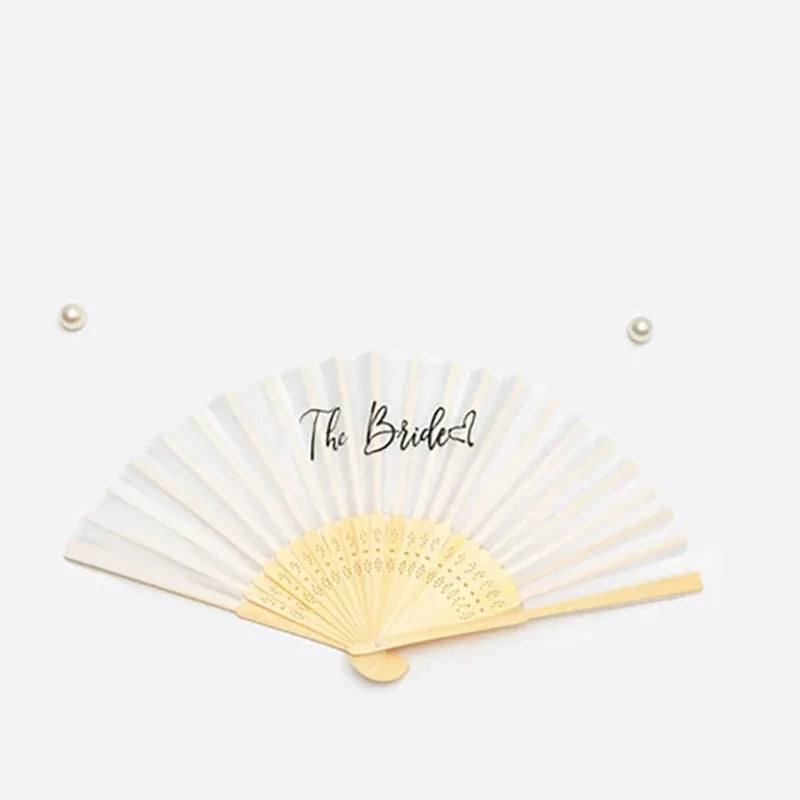Valentine'S Day Casual letter Paper Fan Party Accessories
