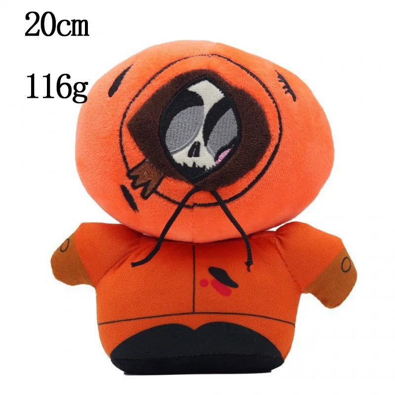 stuffed animals & plush toys human cartoon pp cotton toys
