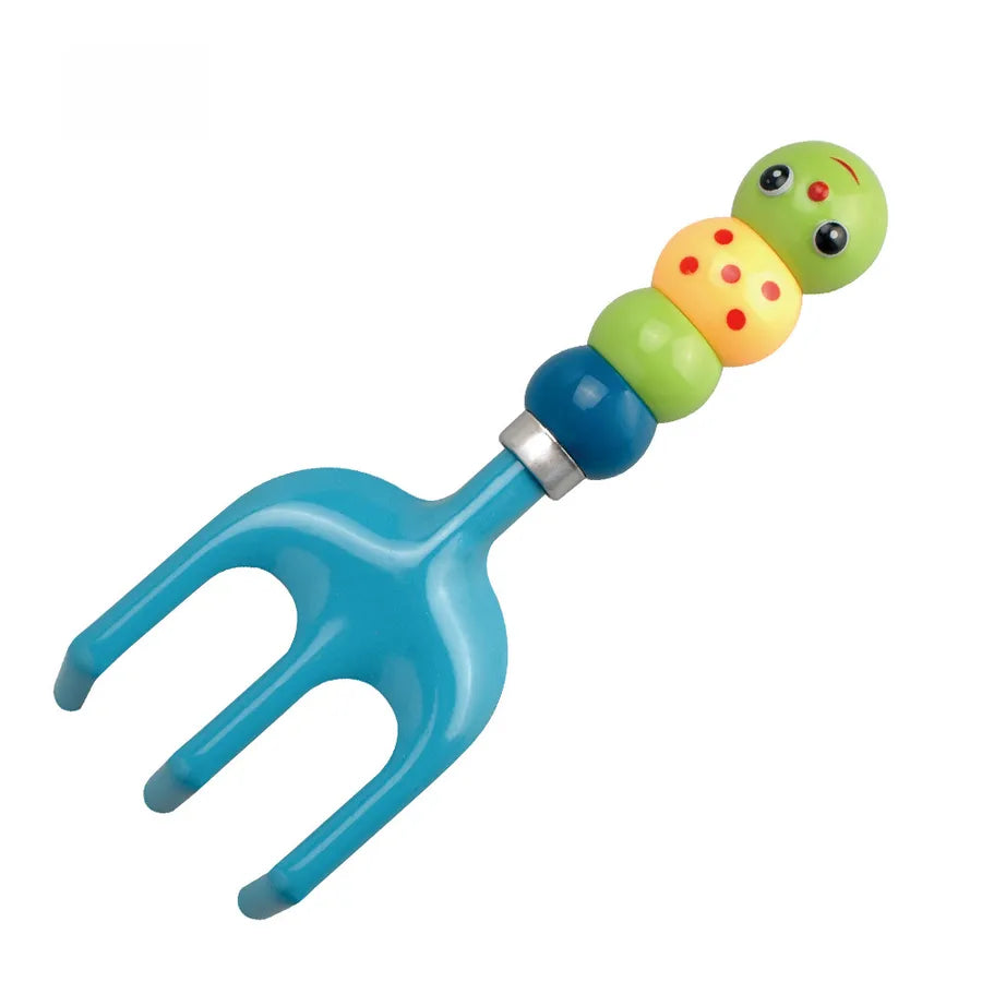 Caterpillar outdoor gardening cultivation flower utensils sea toys children's planting fleshy vegetables garden tools
