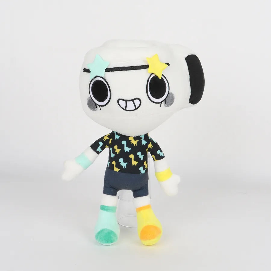 New Dandy's World Dandy's World Game Twisted Yatta Peripheral Plush Doll