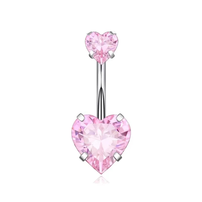 Human body piercing jewelry navel nail  hot selling navel ring  classic navel buckle wholesale manufacturers navel nail