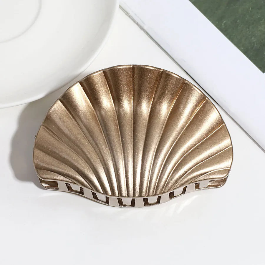 Modern Style Classic Style Women's Shell Plastic Hair Claws