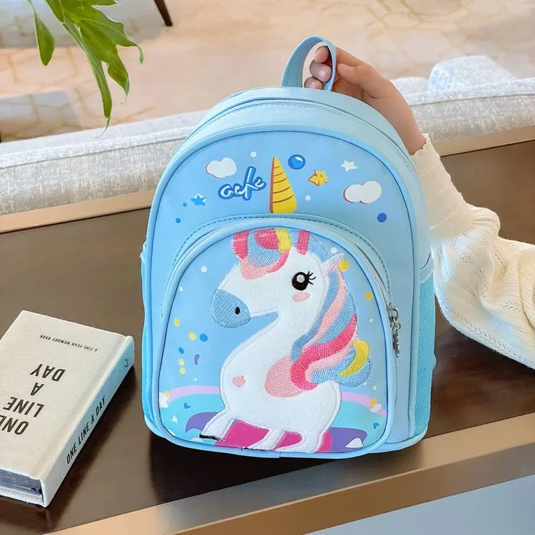 Casual School School Backpack Kids Backpack Functional Backpack