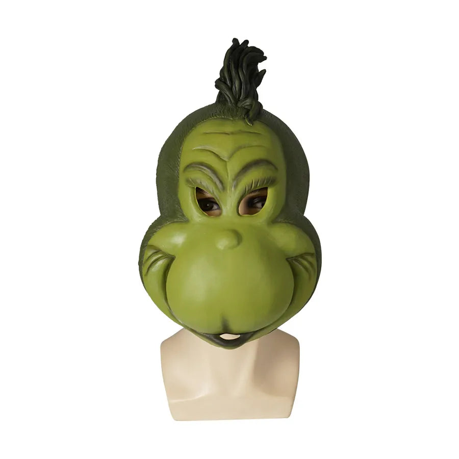 halloween monster emulsion masquerade party mask