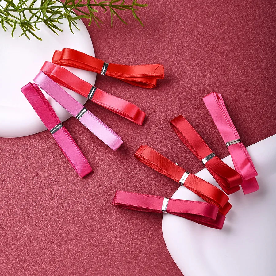 1 Yard/Package 10mm 3mm 6mm Polyester Jewelry Accessories