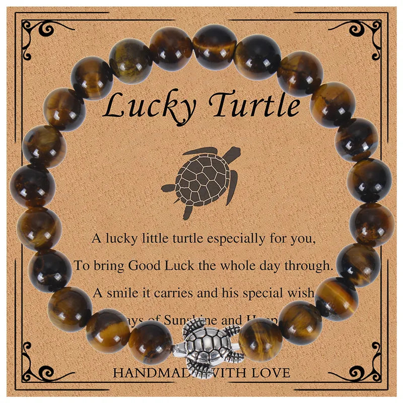 Casual Cute Handmade Geometric natural stone Bracelets In Bulk