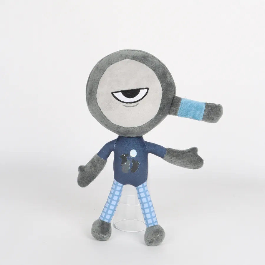 New Dandy's World Dandy's World Game Twisted Yatta Peripheral Plush Doll