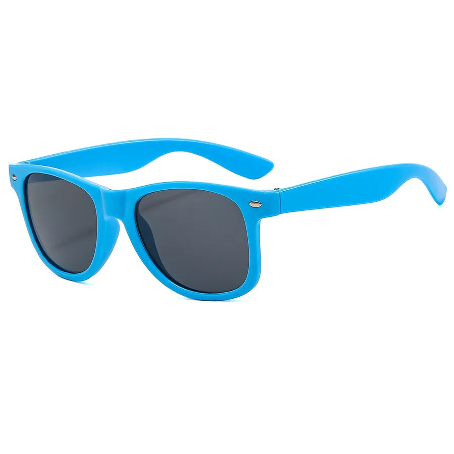 new baby's beige nail sunglasses wholesale color sunglasses children's glasses factory men's and women's sunglasses