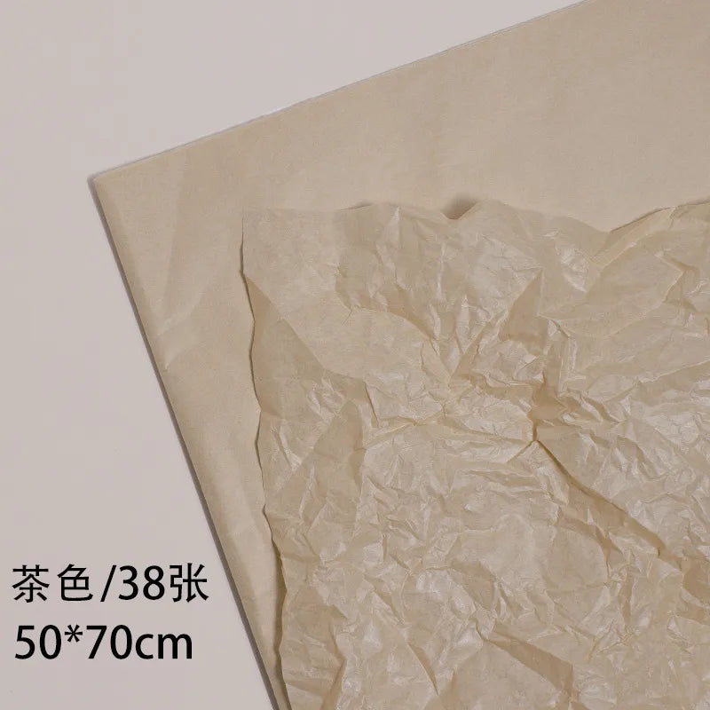 Sydney Paper Advanced  Packaging Paper Lining Wrapping Paper Material Copying Paper Special Sydney Paper for Flower Packaging
