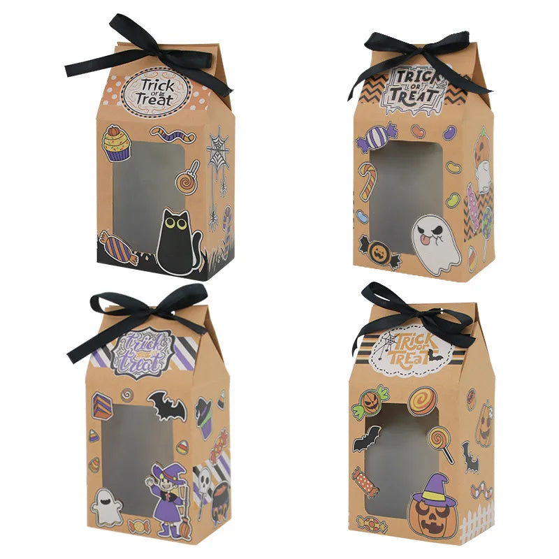Halloween Letter Paper Party Gift Wrapping Supplies