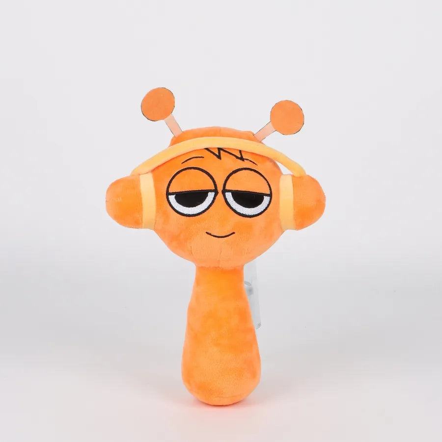 Stuffed Animals & Plush Toys Sprunki Plush PP cotton Toys
