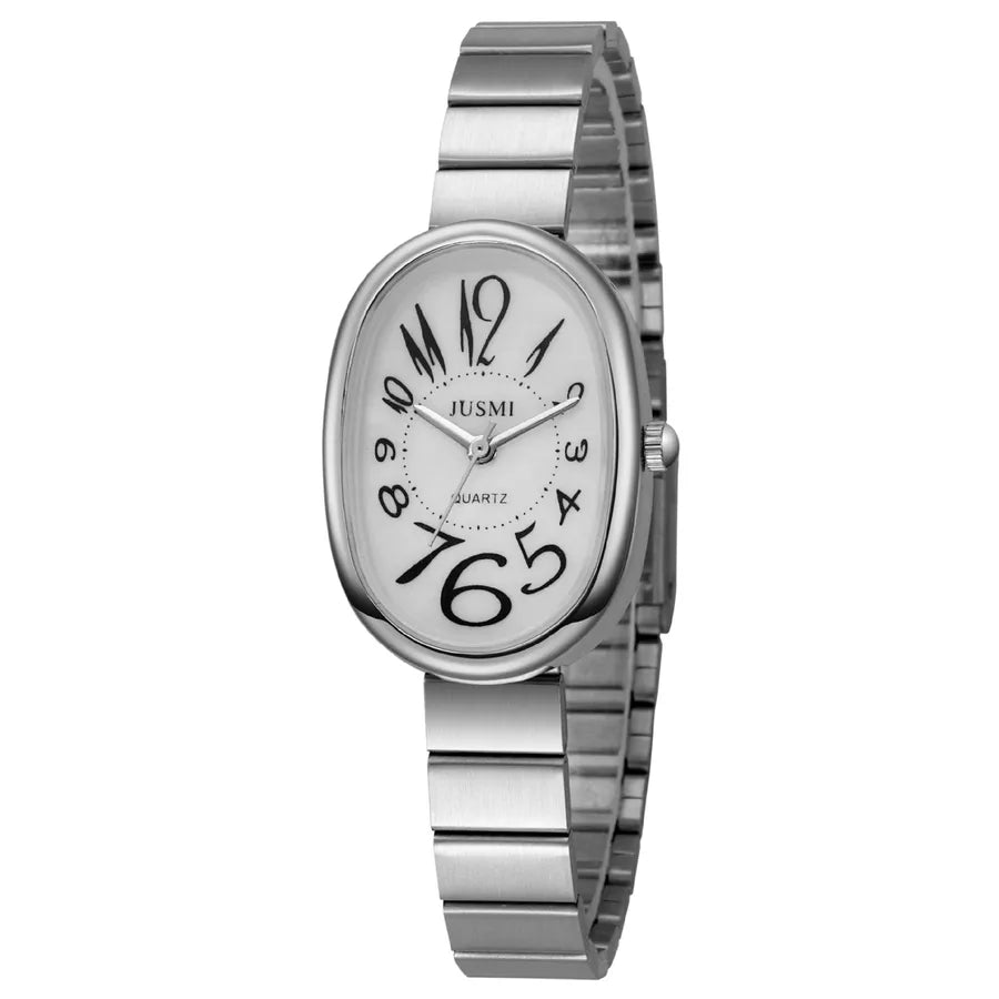 Simple Style Classic Style Solid Color Quartz Watch Women's Watches