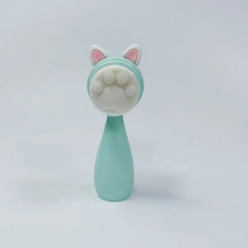cat cleansing brushes cute personal care