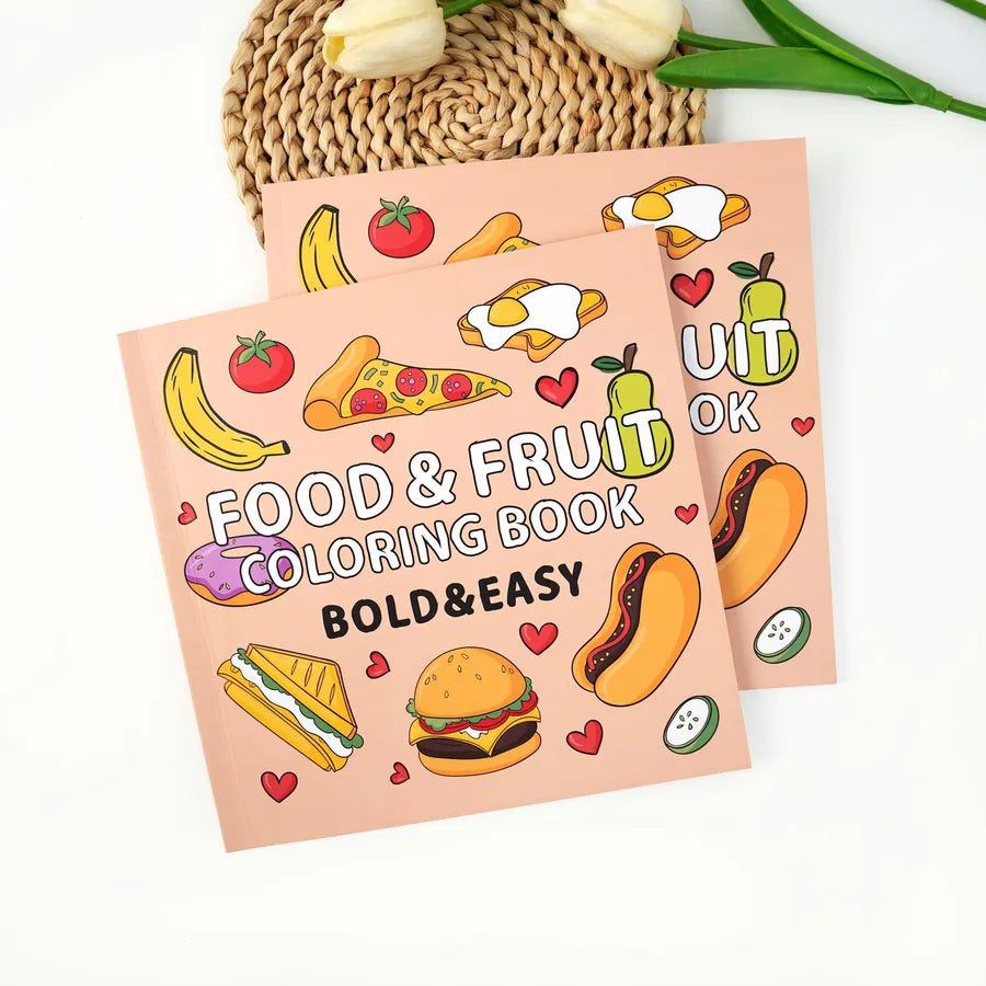 1 Piece Cartoon Letter Learning School Cute Painting Paper
