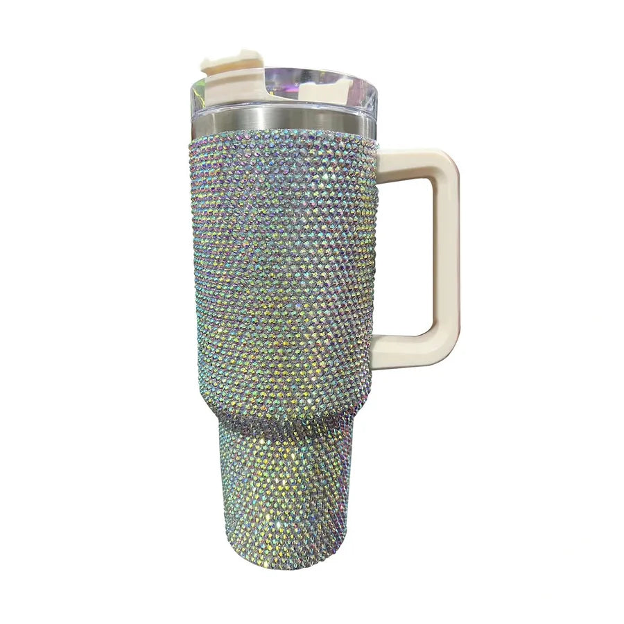 Casual Elegant Glam Multicolor 201 Stainless Steel 304 Stainless Steel Thermos Cup 1 Piece