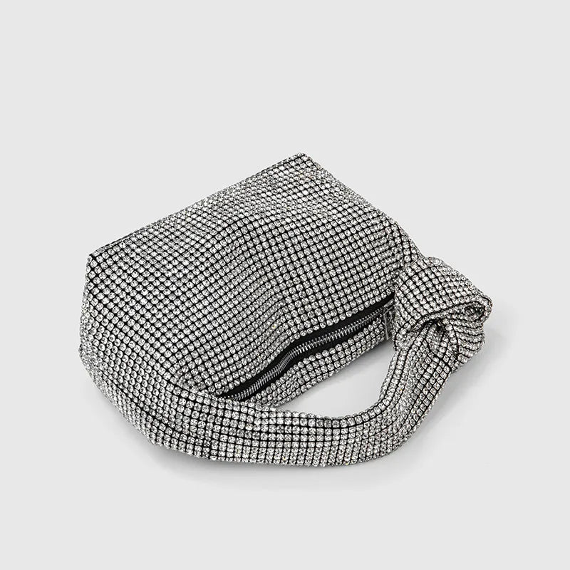 women's large all seasons alloy solid color streetwear square zipper shoulder bag