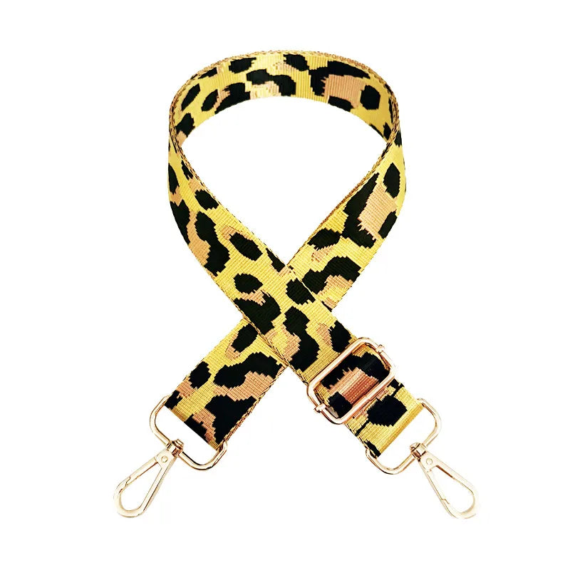 all seasons nylon leopard bag accessories