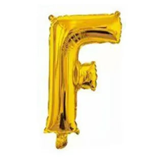Simple Style Letter Aluminum Film Party Festival Balloons