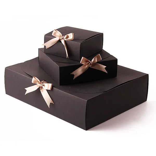 retro solid color paper holiday gift wrapping supplies