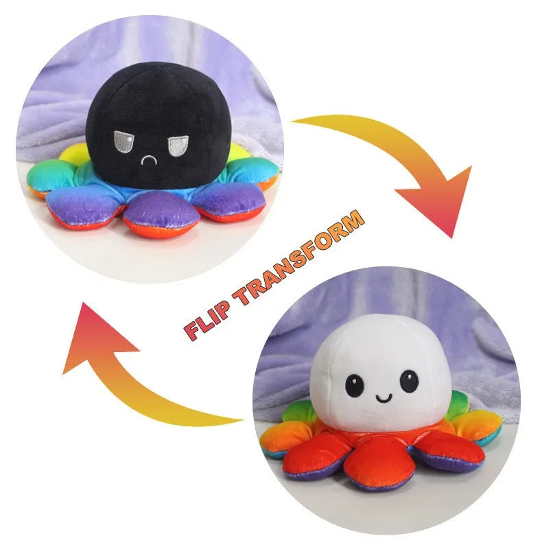 Stuffed Animals & Plush Toys Octopus PP cotton Toys