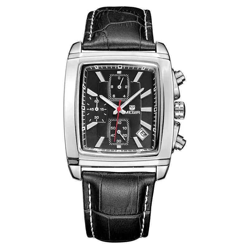 wholesale MEGIR men's watch multifunctional luminous men's watch sports watch 2028G