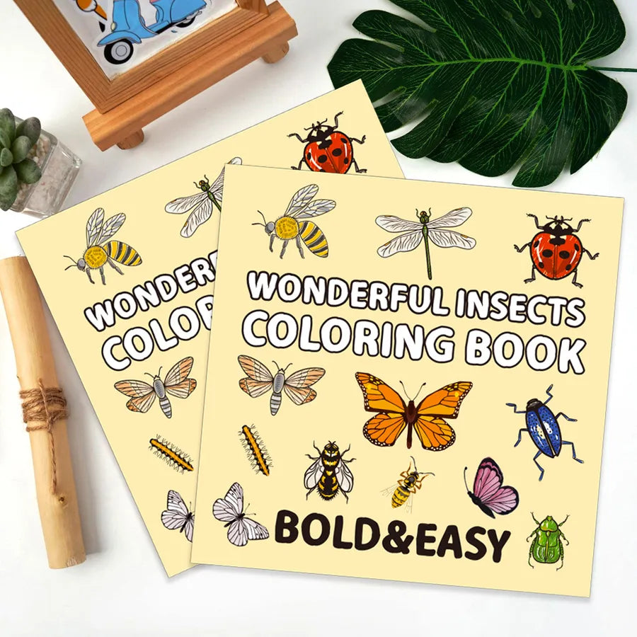 1 Piece Cartoon Letter Learning School Cute Painting Paper