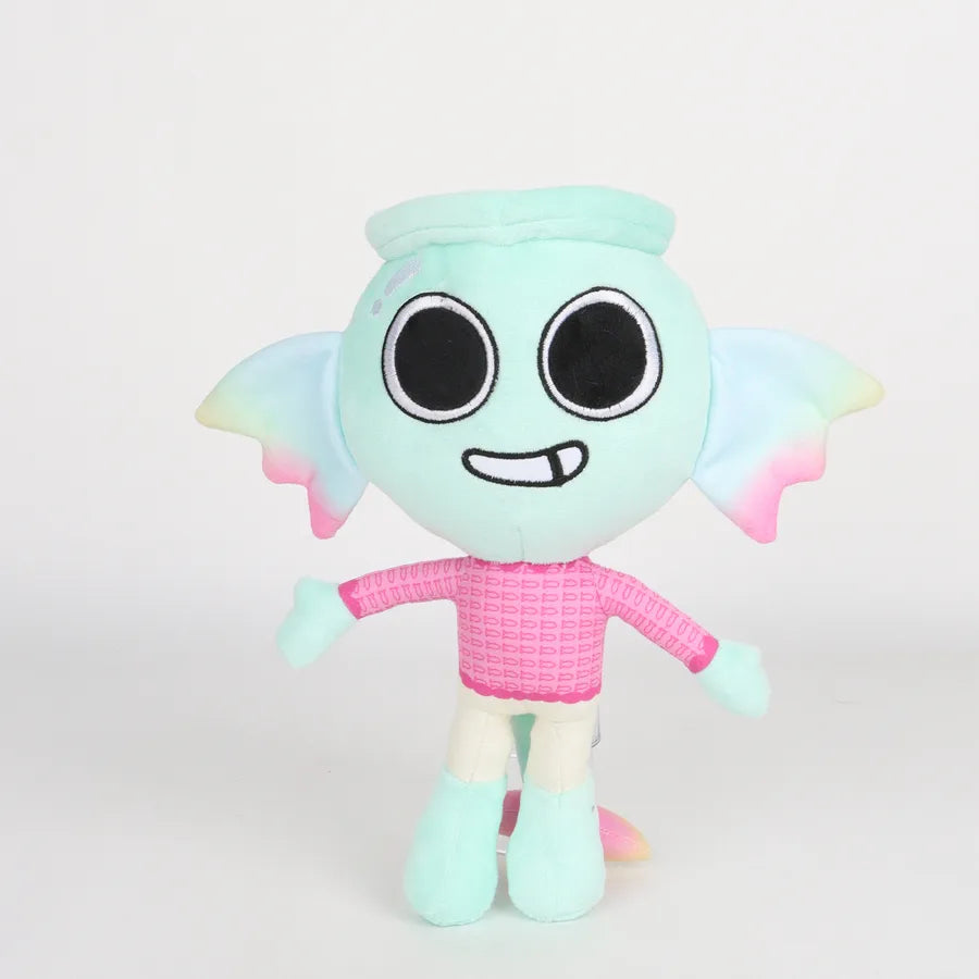 New Dandy's World Dandy's World Game Twisted Yatta Peripheral Plush Doll