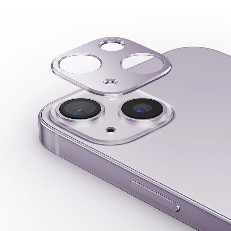 Suitable for Apple 16 lens film IPhone15ProMax mobile phone camera titanium metal stickers anti-drop wholesale
