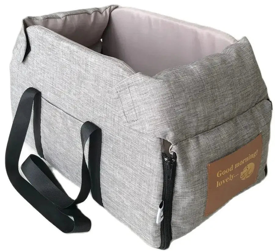 Pet Car Kennel Pad Four Seasons Universal Multi-functional Cat Kennel Travel Bag Portable Pet Bag